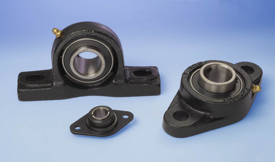 Pillow Blocks Bearings Flanges