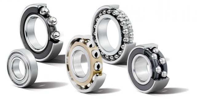 ball bearings