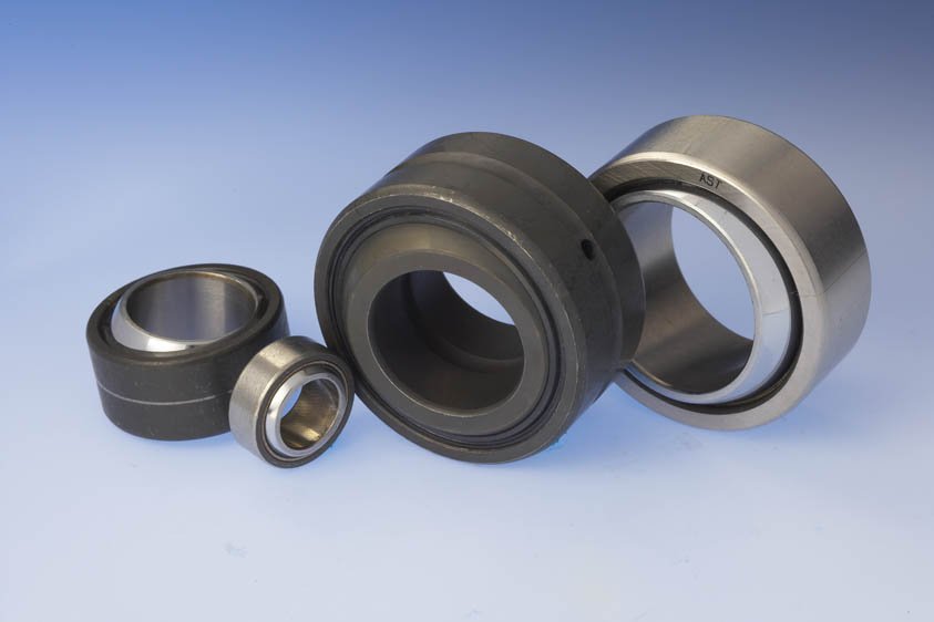 Spherical plain bearings